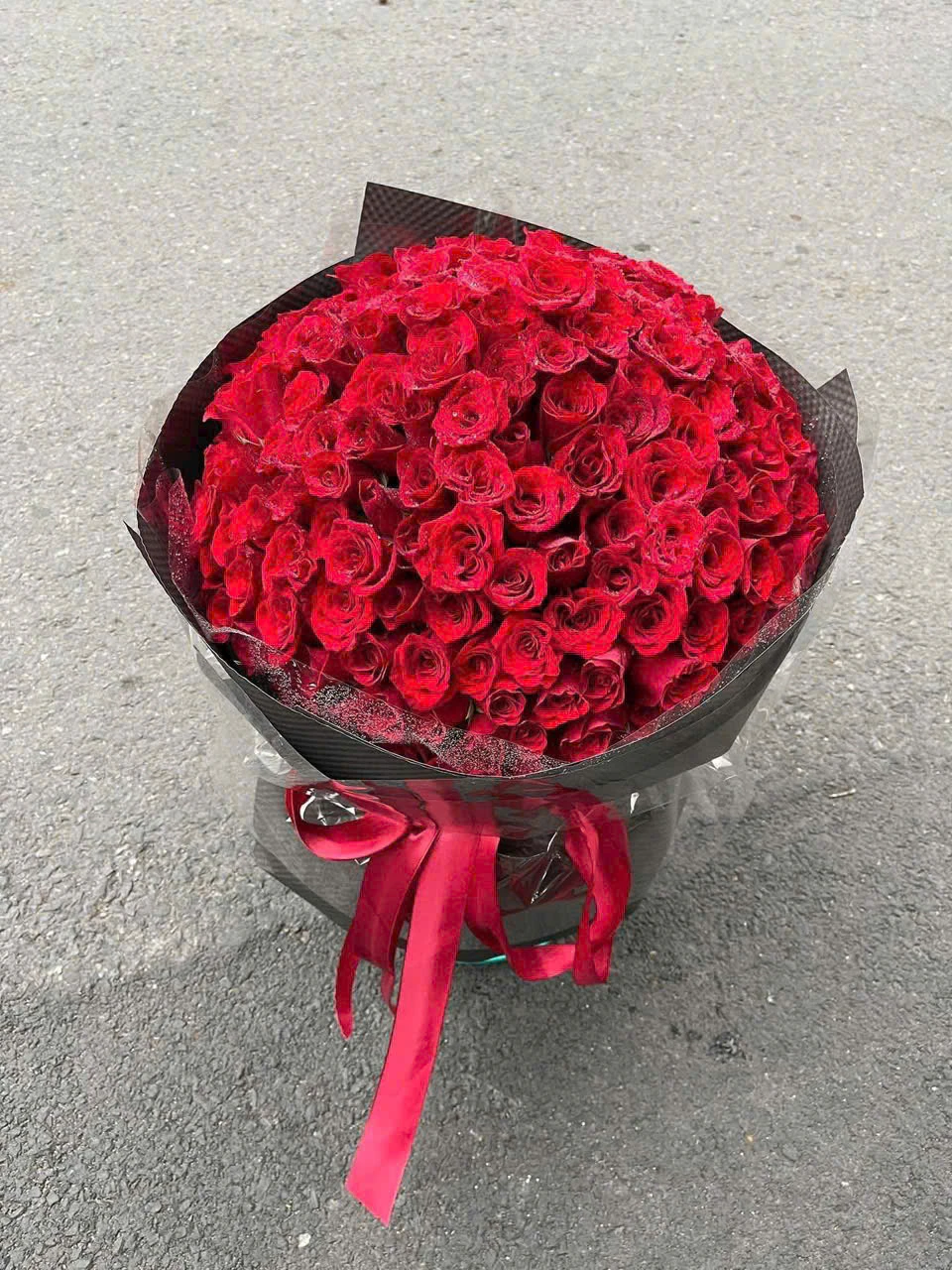 Hoa tình yêu & dịp lễ Thủ Dầu Một