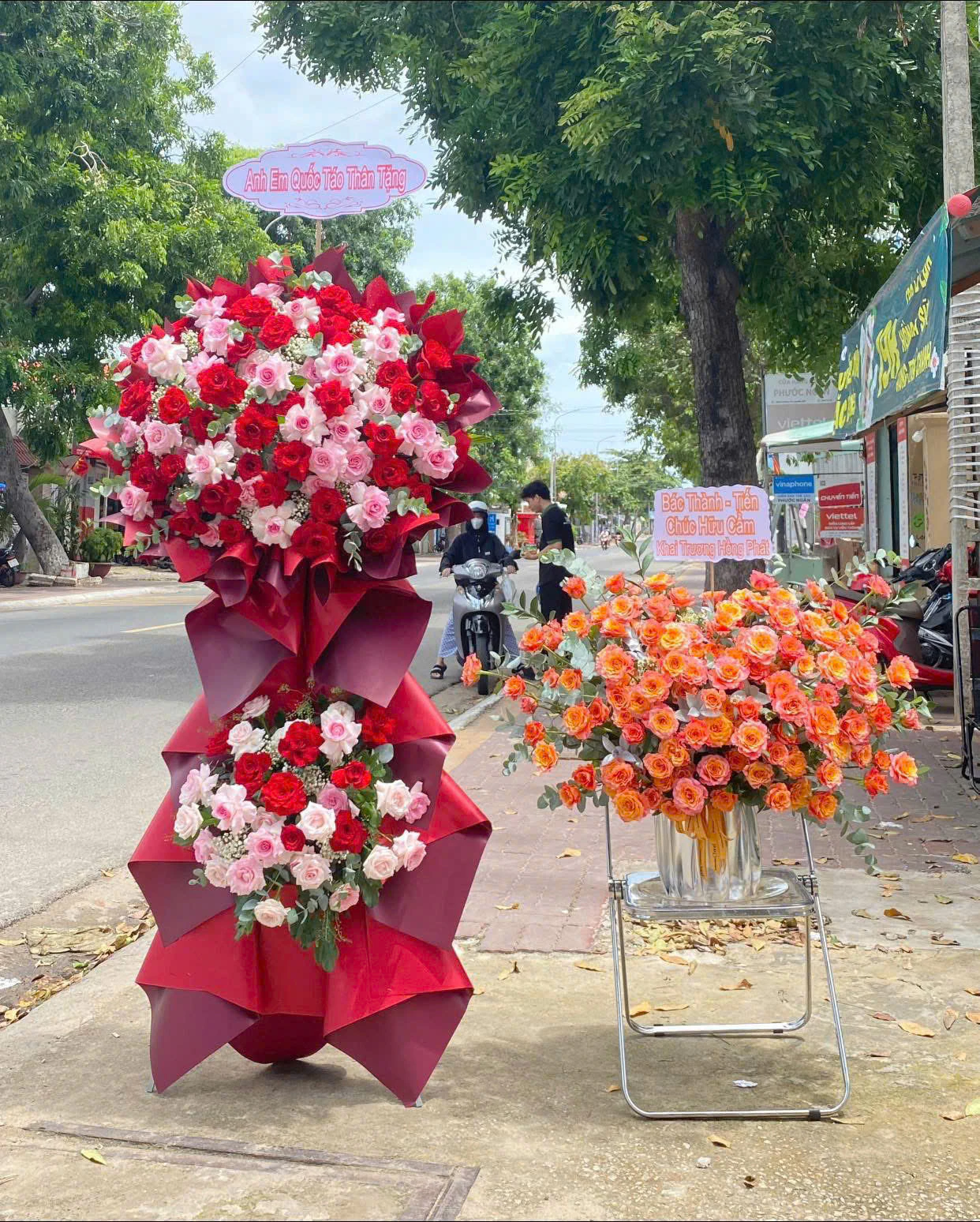 Thông tin trên banner có chính xác không?