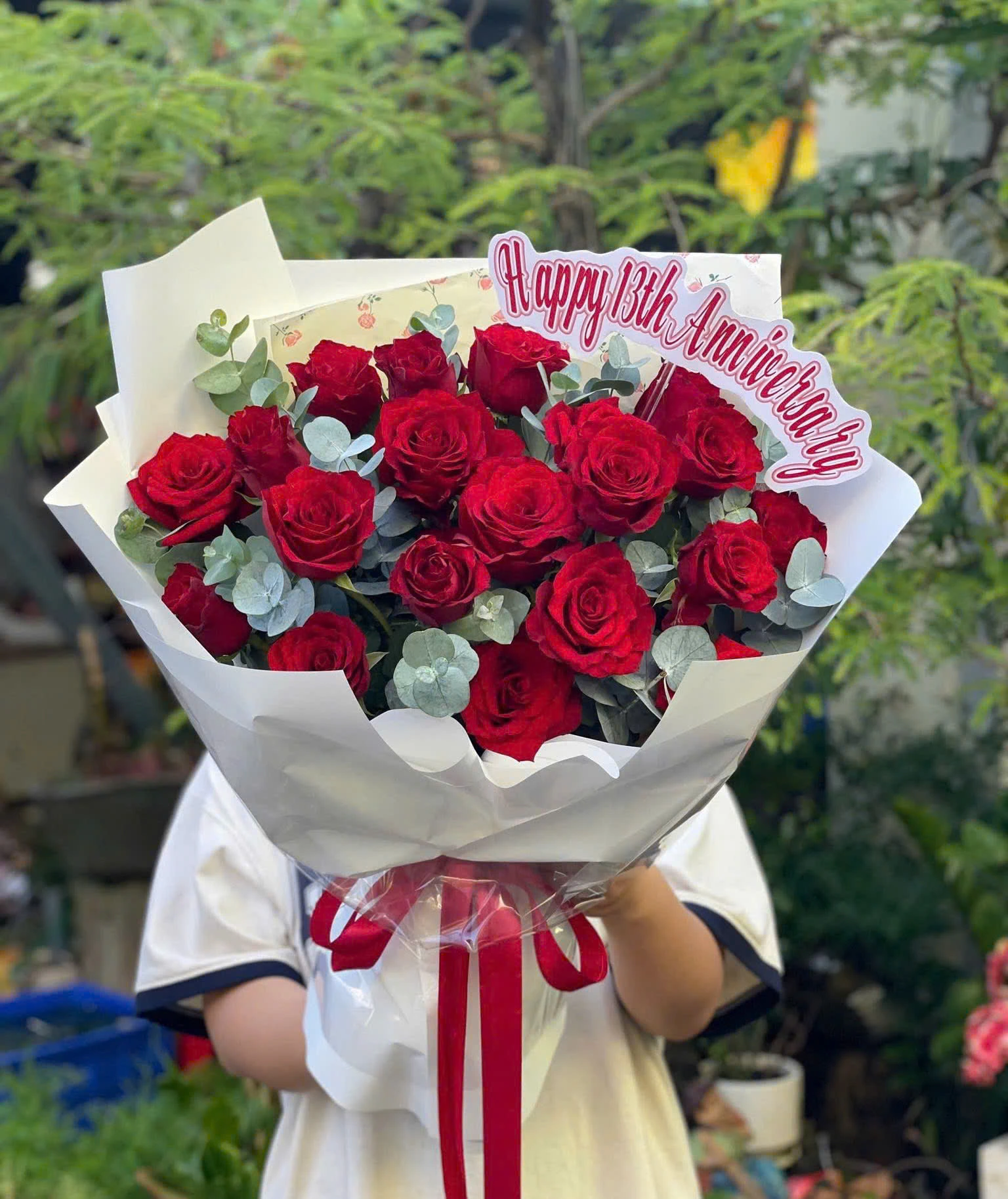 Cam kết dịch vụ giao hoa tận nơi Quy Nhơn