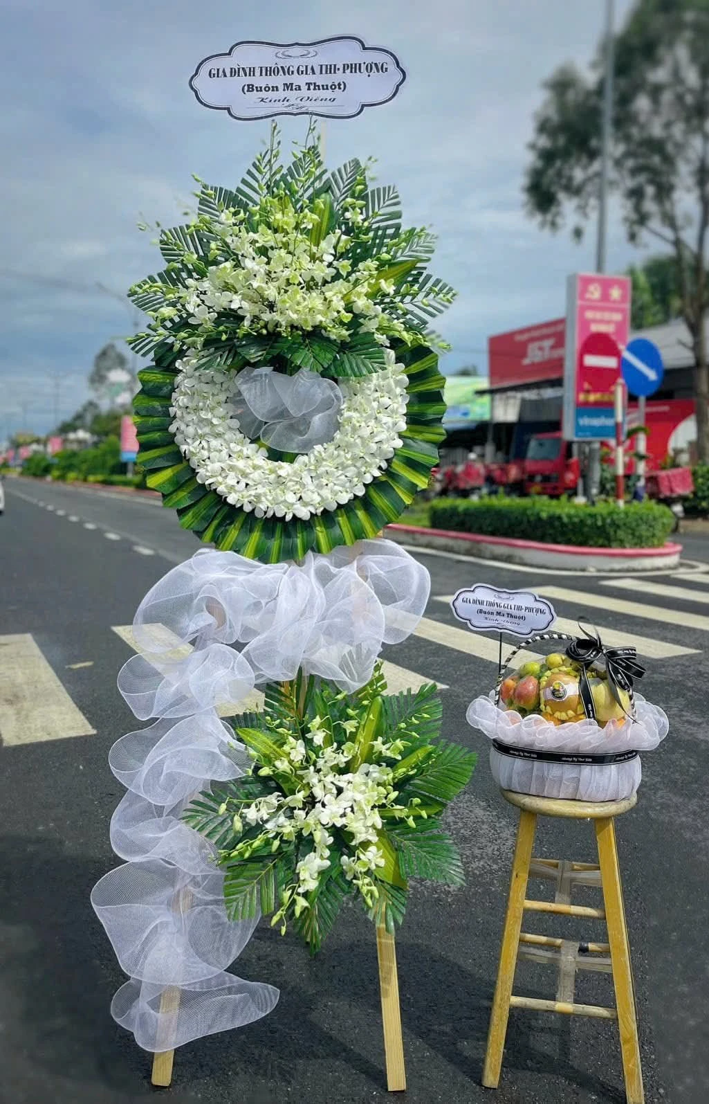 Không phải hoa đẹp là đủ – mà phải đúng hoàn cảnh