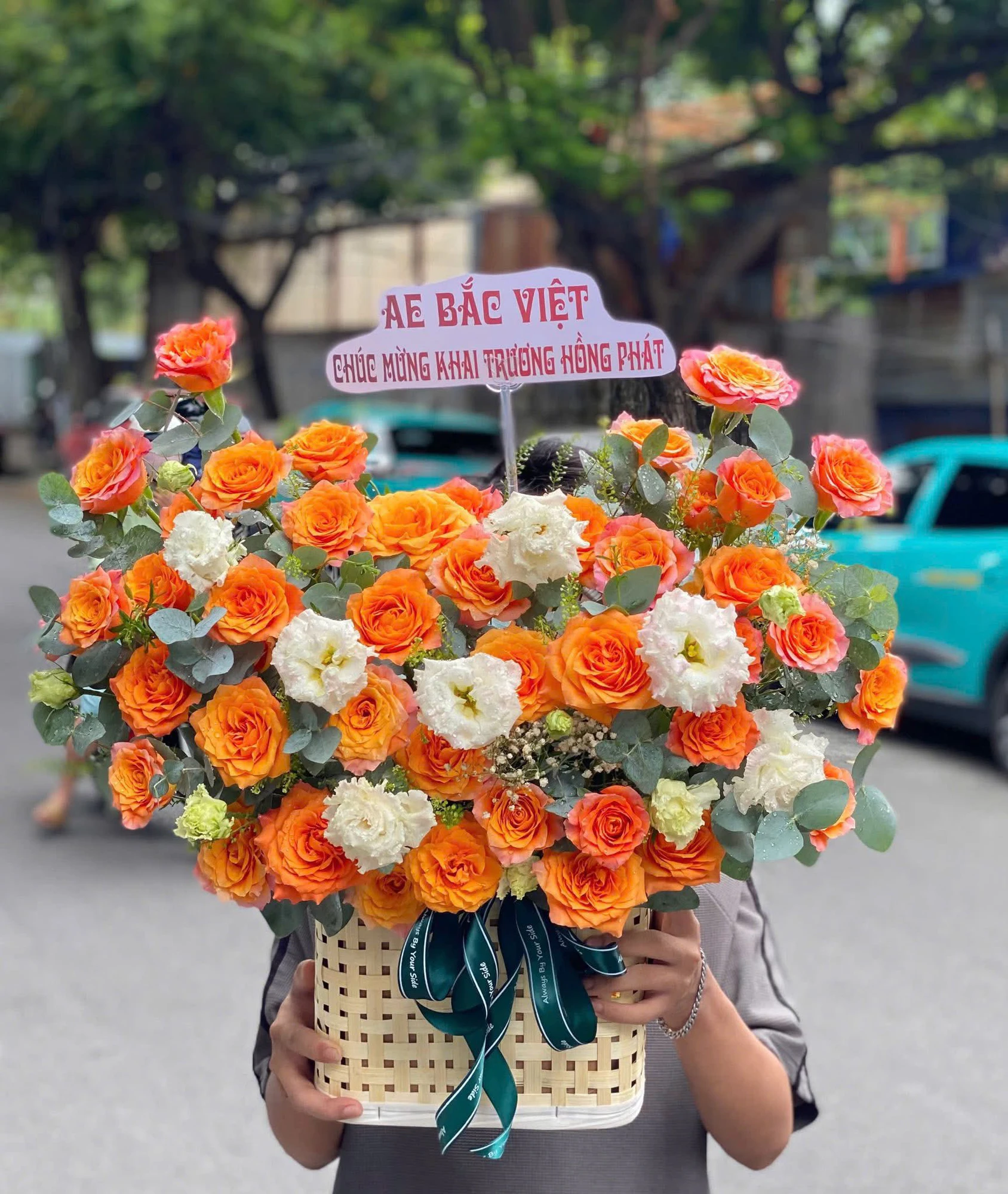 Đặt Hoa Online Nha Trang – Nhanh Chóng & Tin Cậy