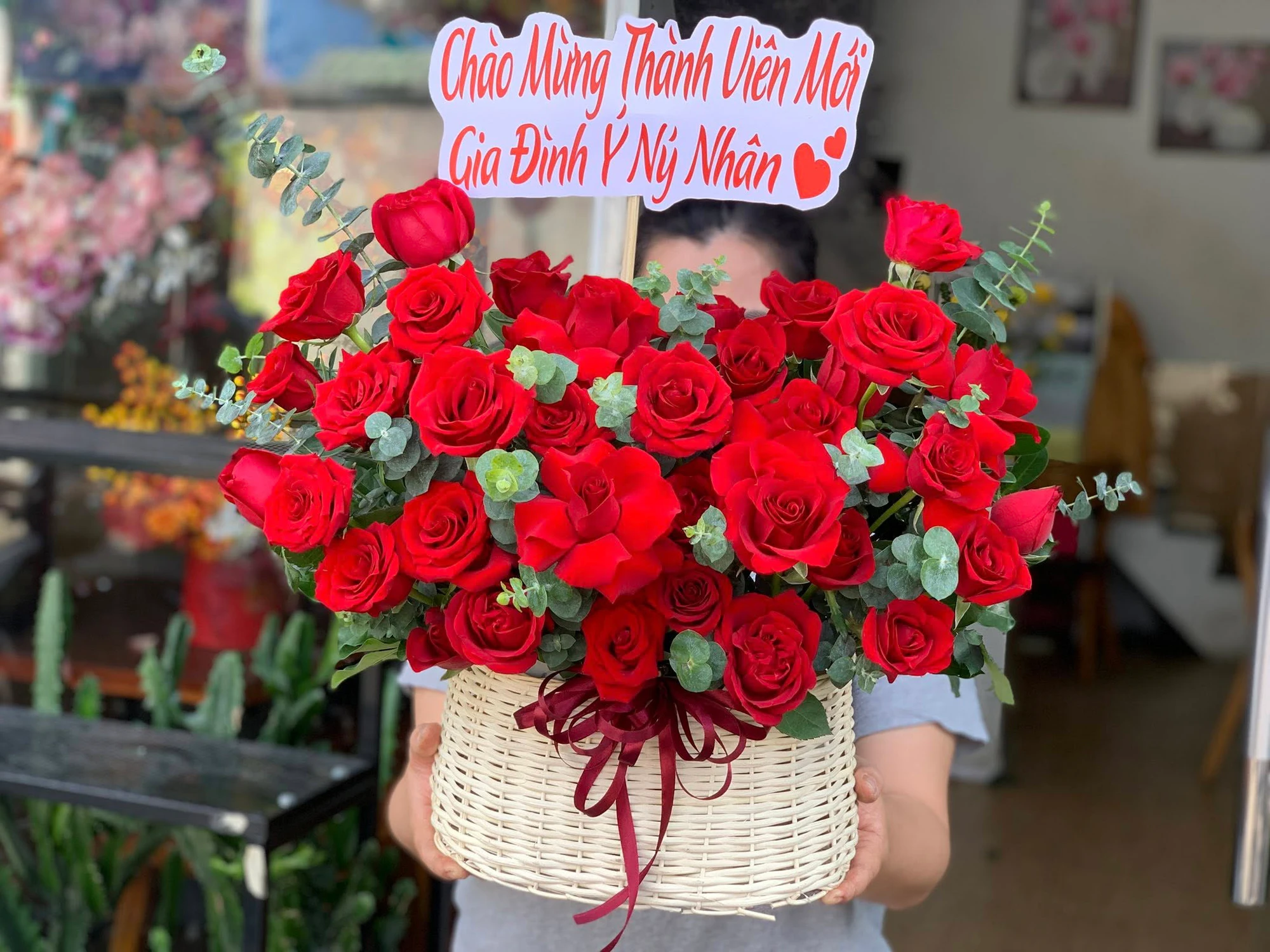 Giao hoa sinh nhật Pleiku – Nhanh chóng, đúng giờ, đúng mẫu
