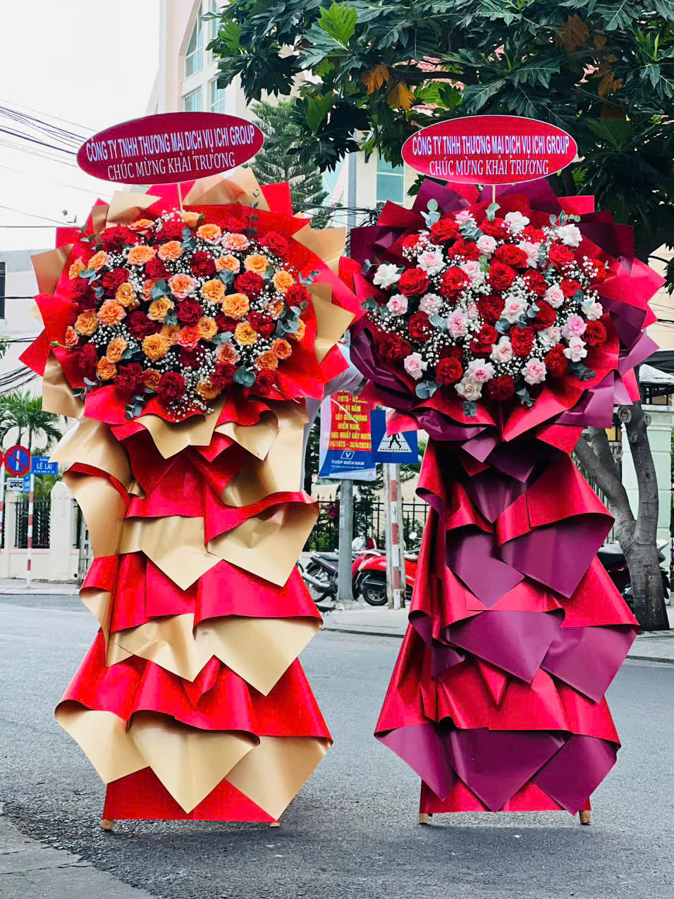 Vì sao nên chọn shop hoa tươi Dĩ An – Hoa Tháng Năm