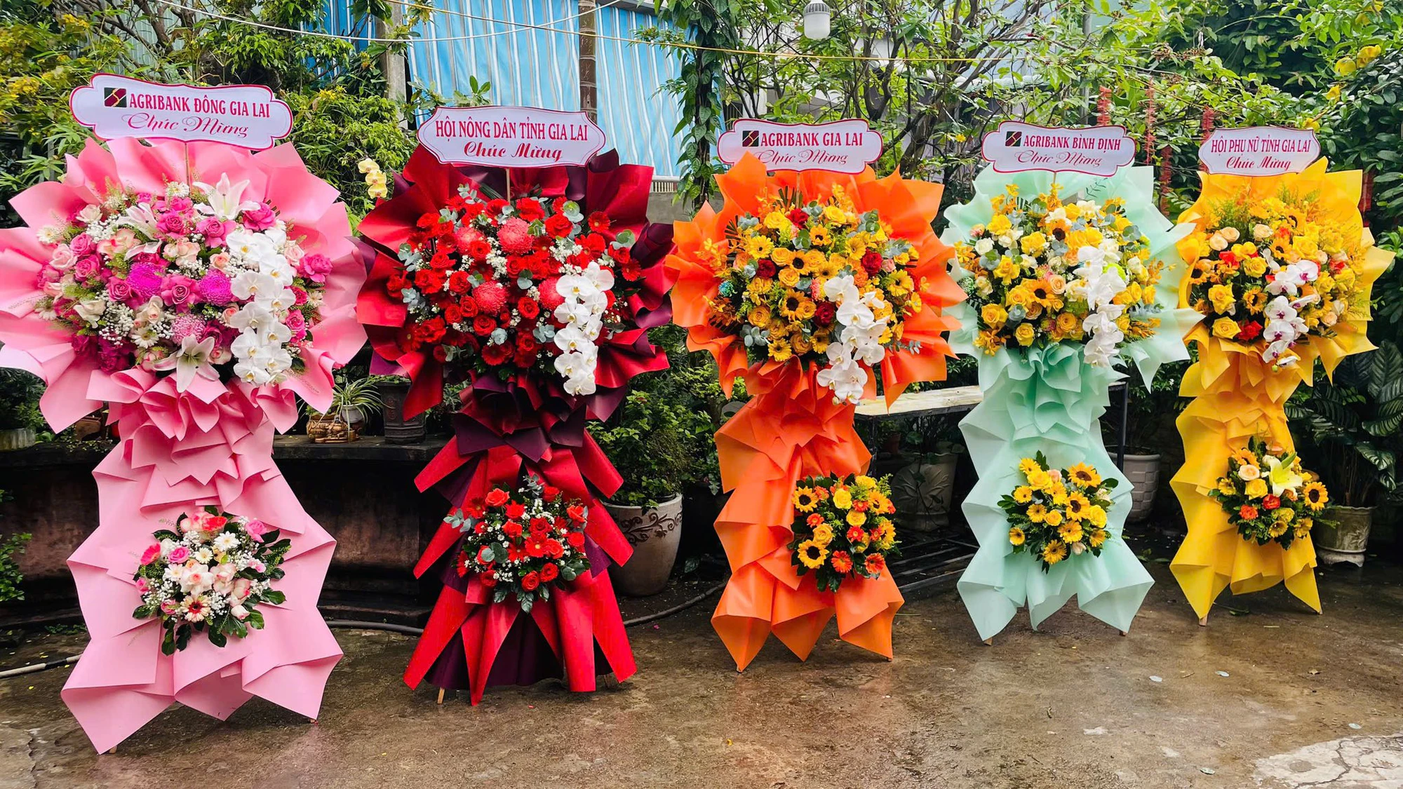 Chọn hoa khai trương không chỉ là đẹp – mà phải “đúng”