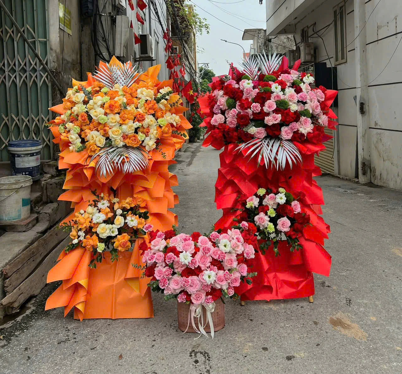 Vì sao nên chọn shop hoa tươi Thủ Dầu Một – Hoa Tháng Năm