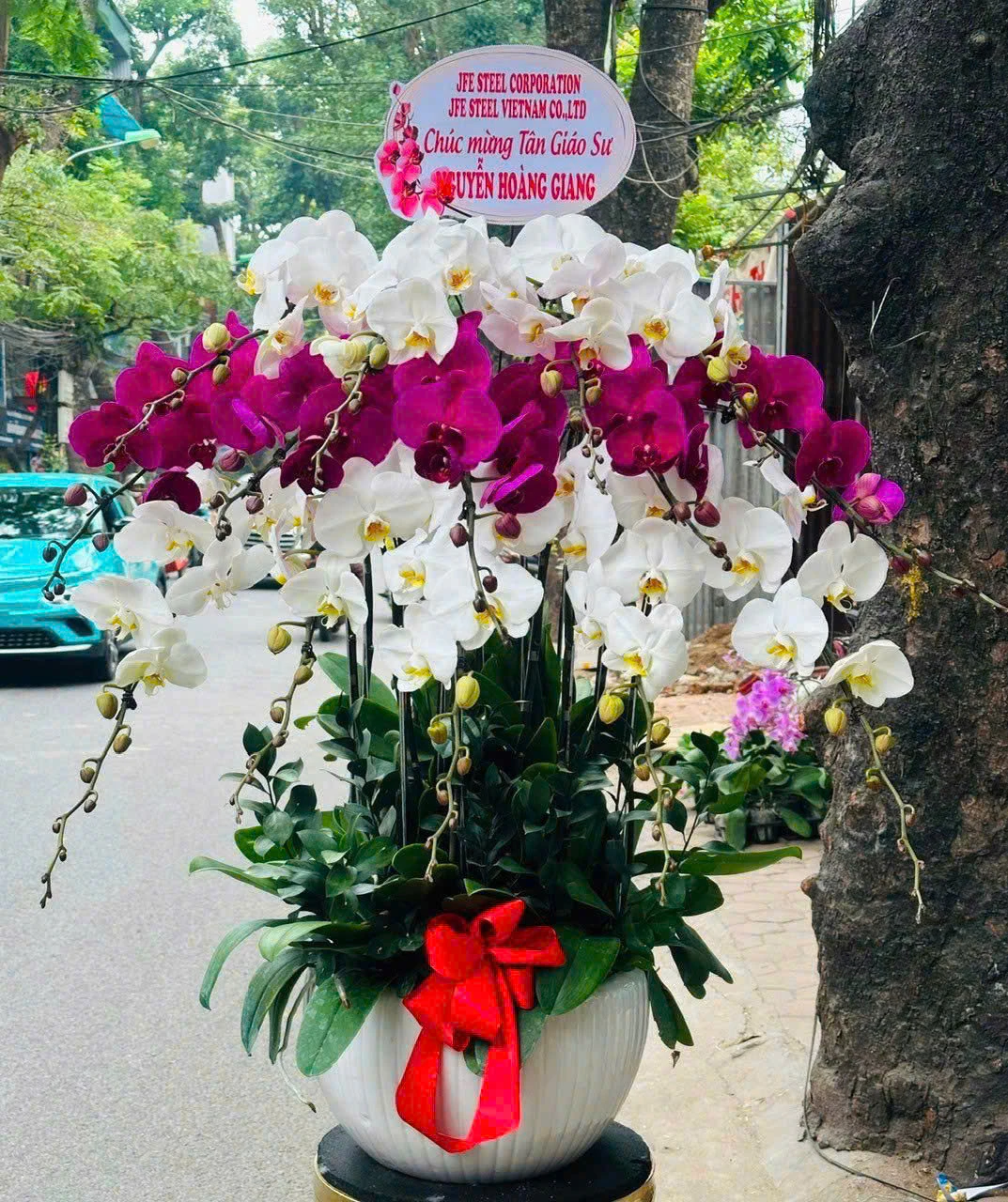 Giao hoa tận nơi tại Vũng Tàu