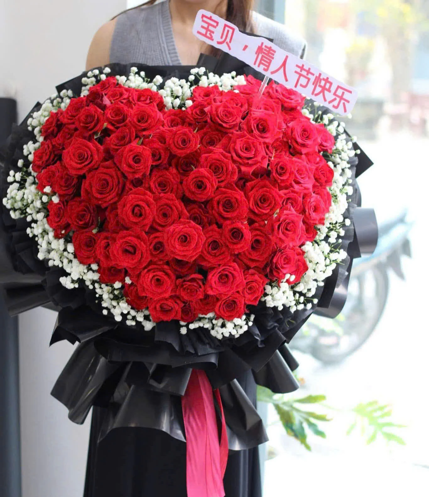Hoa sinh nhật Buôn Ma Thuột