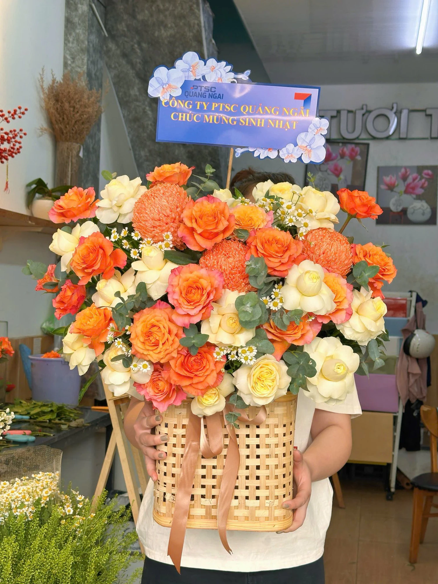 Hoa Sinh Nhật [Cần Thơ] Đặt Nhanh, Giao Đúng Giờ, Tạo Bất Ngờ Trọn Vẹn