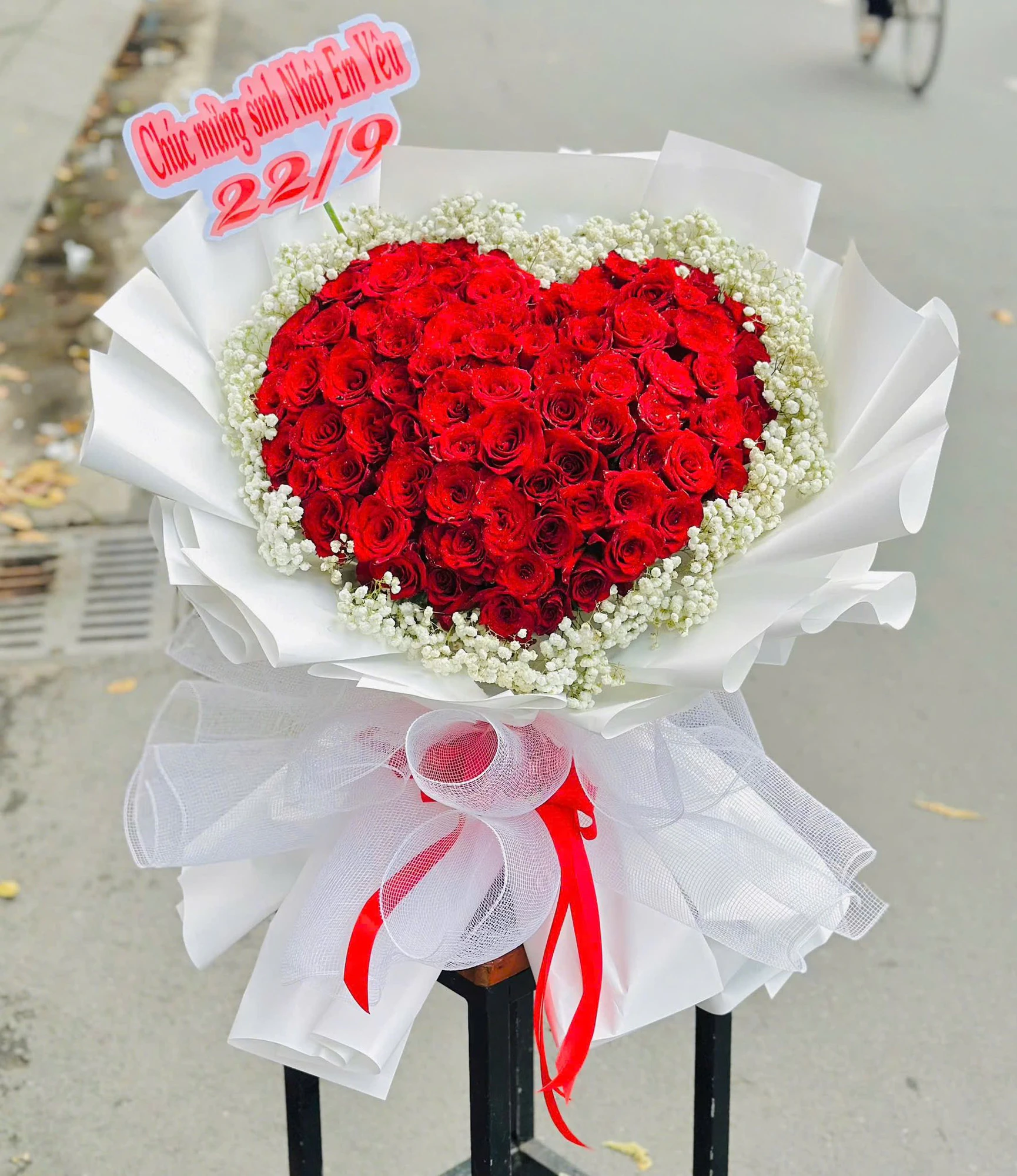 Hoa sinh nhật Cần Thơ