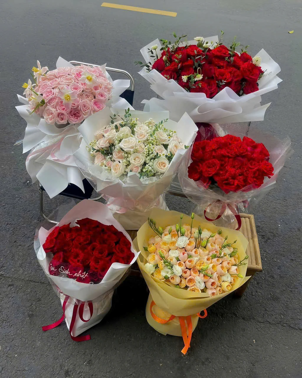 Giới thiệu shop hoa tươi Dĩ An – Hoa Tháng Năm