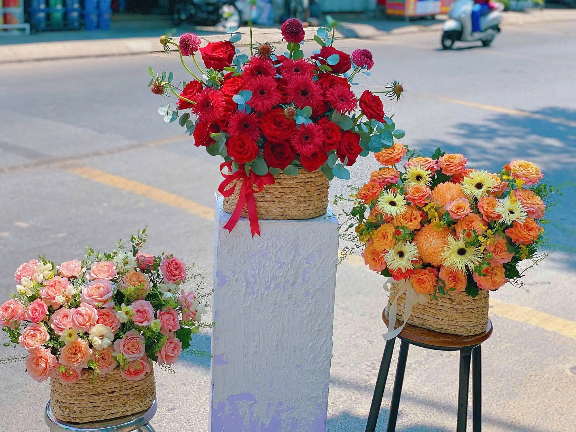 Hướng dẫn đặt hoa sinh nhật Quy Nhơn dễ dàng