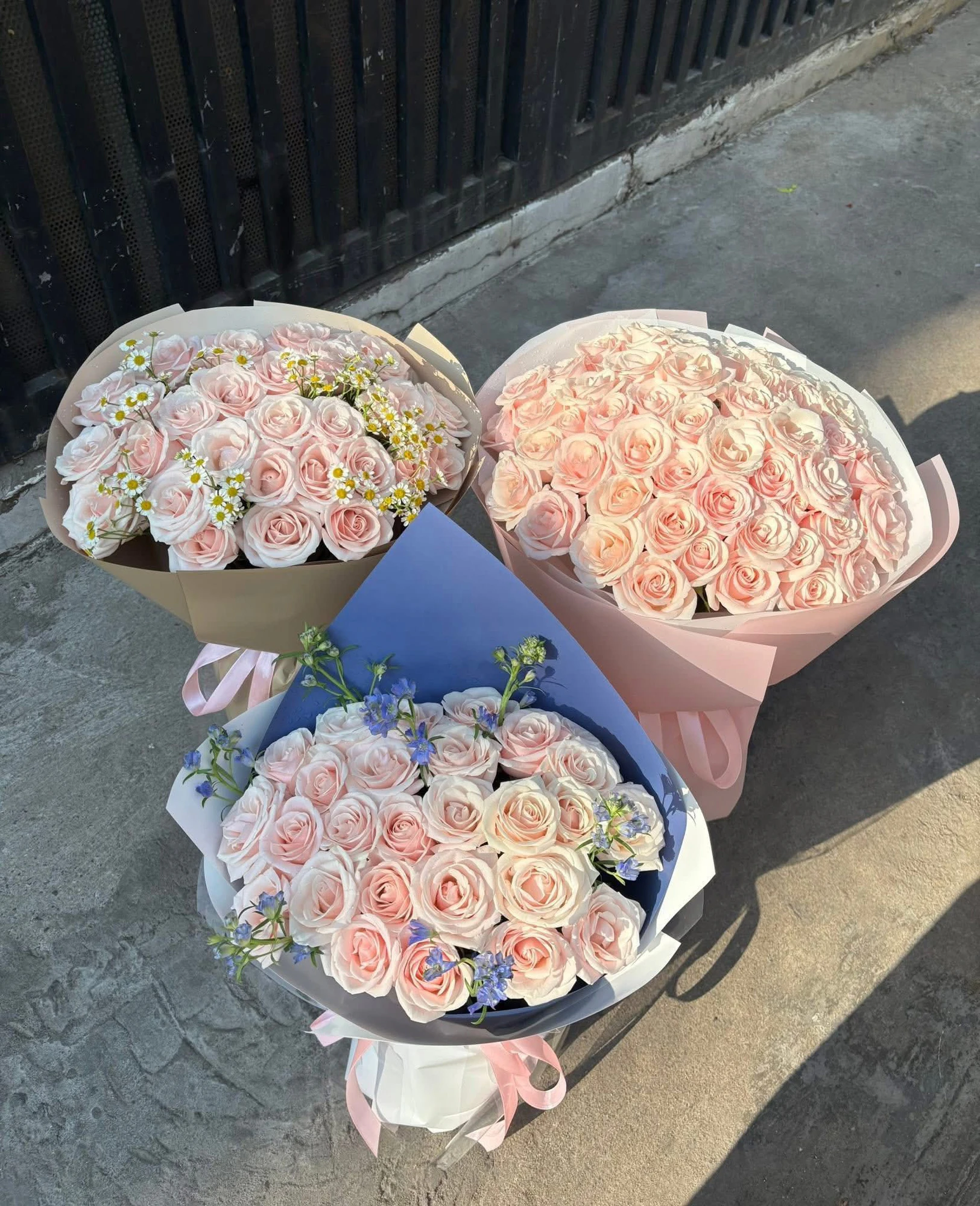 Dịch vụ điện hoa Huế chuyên nghiệp