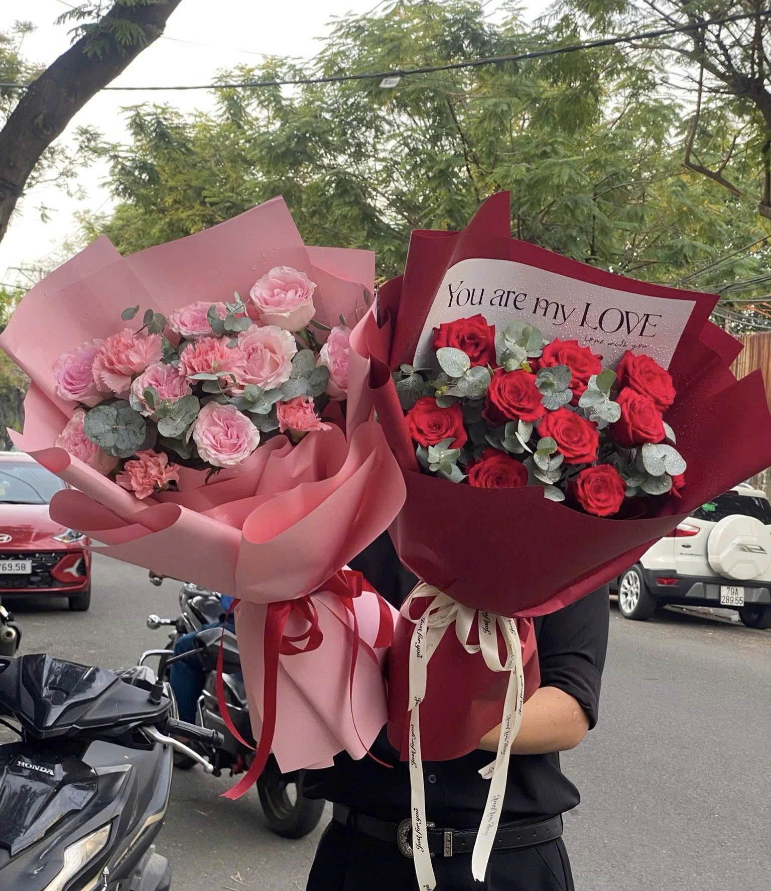 Hoa sinh nhật Nha Trang – Gói trọn yêu thương