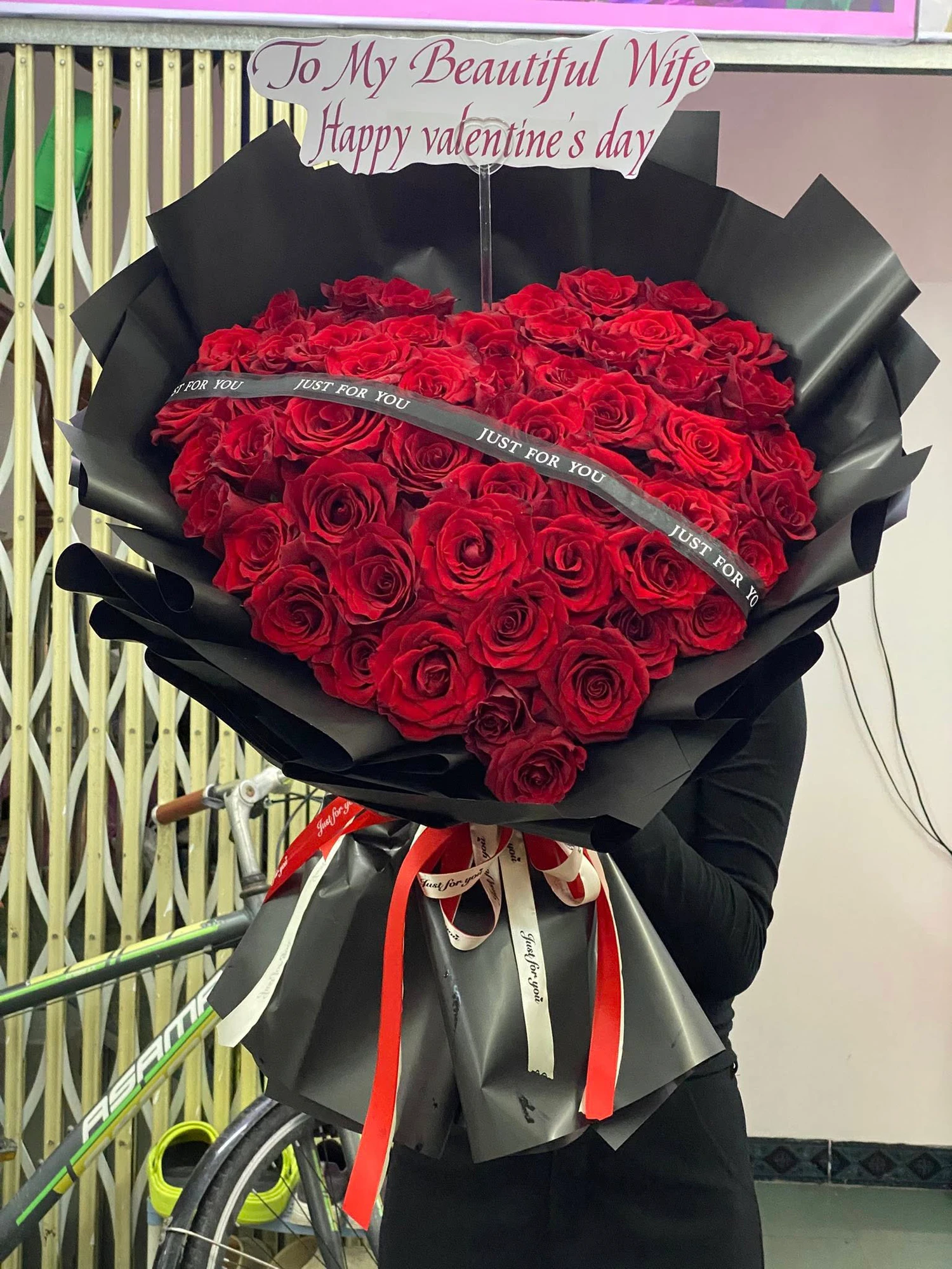 Hoa tình yêu & kỷ niệm – Đánh dấu những khoảnh khắc đặc biệt