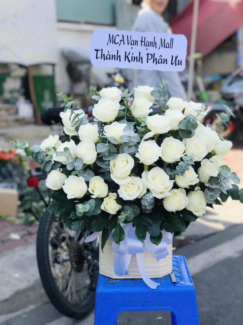 Quy trình đặt hoa chia buồn online Pleiku – Nhanh gọn, dễ thực hiện