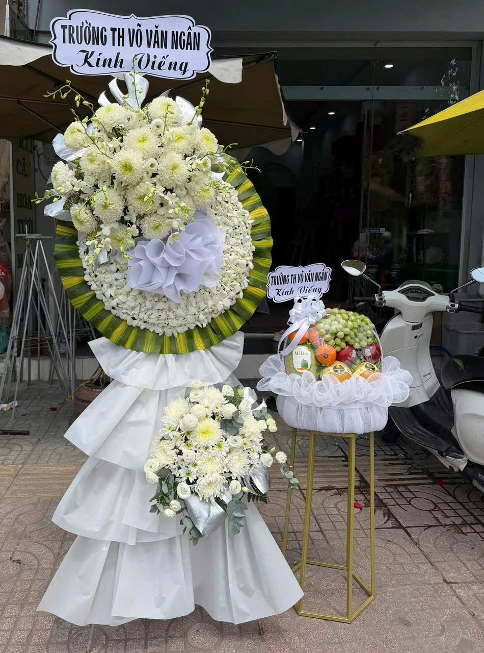 Gửi lời động viên đến gia quyến
