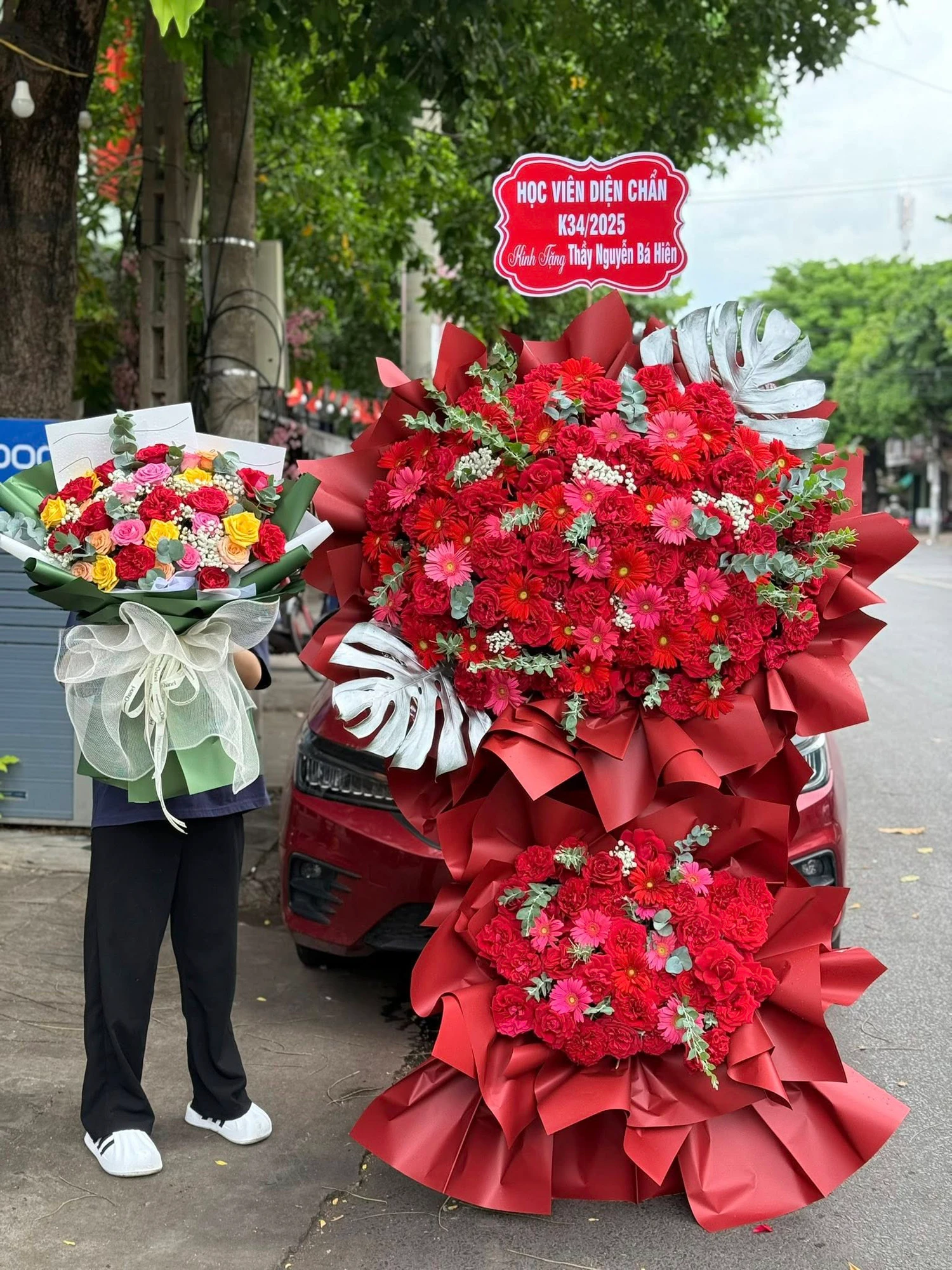 3 điểm chạm làm nên uy tín của Hoa Tháng Năm