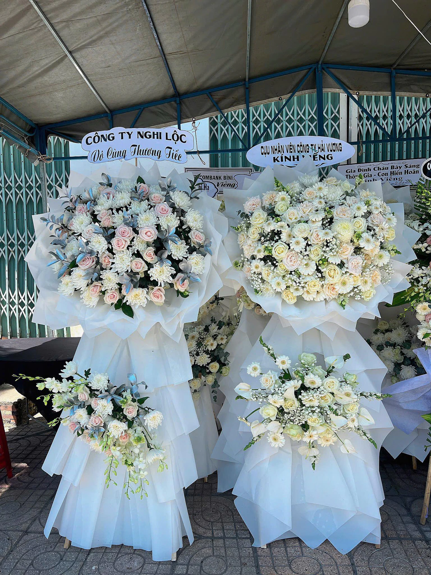 Giao hoa chia buồn Nha Trang đúng giờ – sự tôn trọng cần thiết
