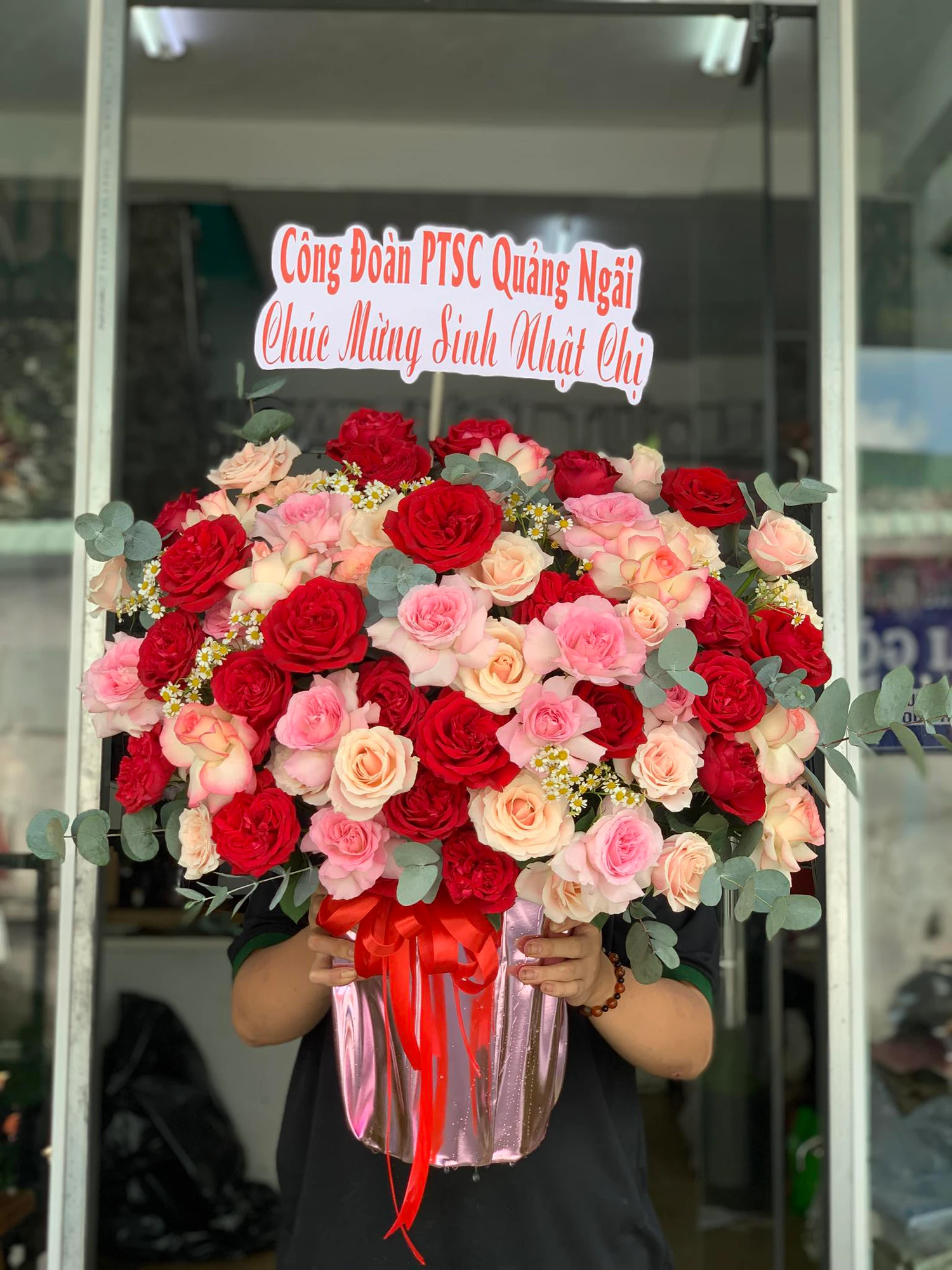 Hoa Sinh Nhật [Tuy Hoà - Phú Yên] Giao Nhanh, Mẫu Đẹp, Gửi Trọn Yêu Thương