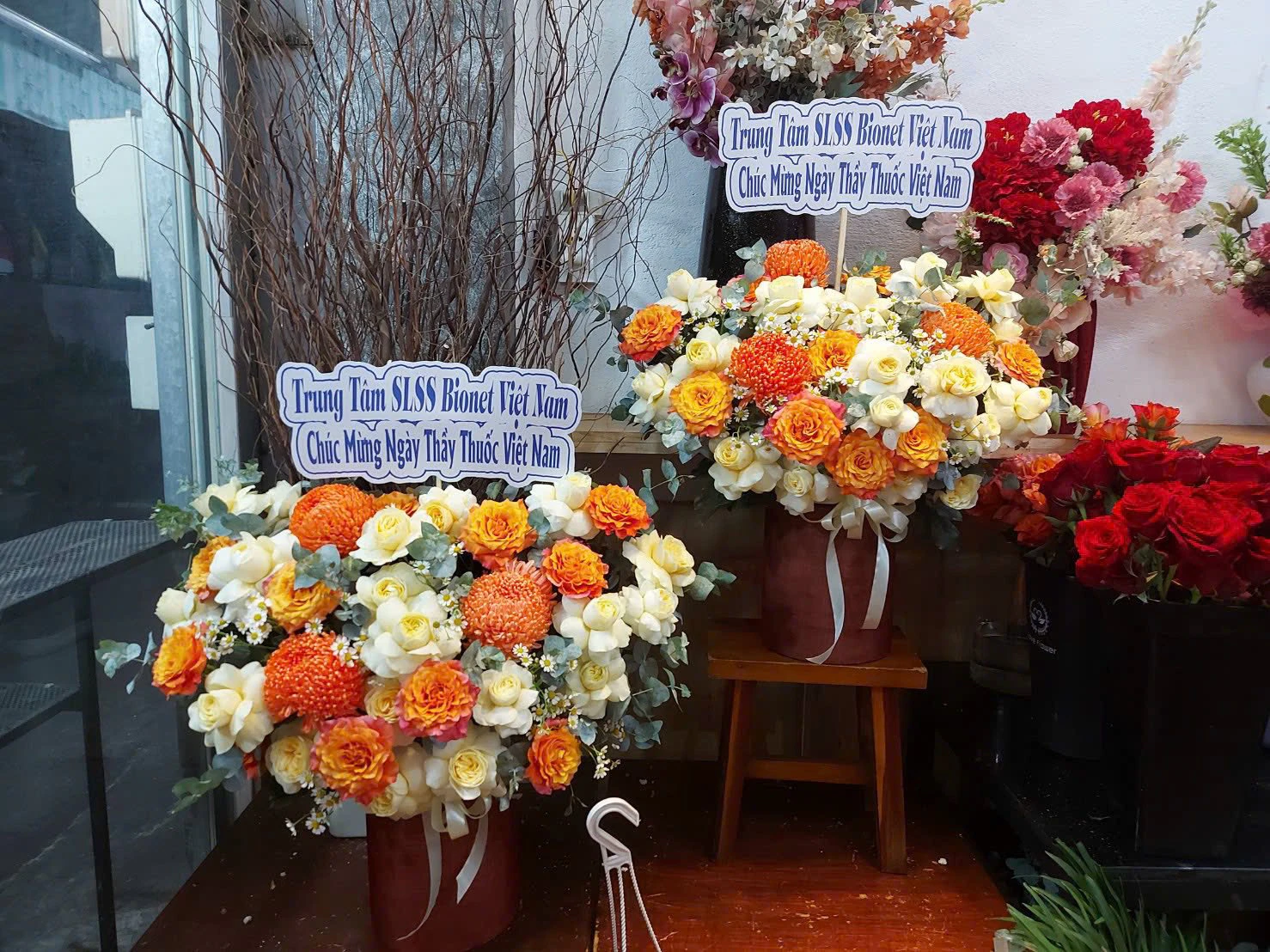 Shop Hoa Tươi [Buôn Ma Thuột] Giao Nhanh 60 Phút, Đặt Hoa Online Dễ Dàng