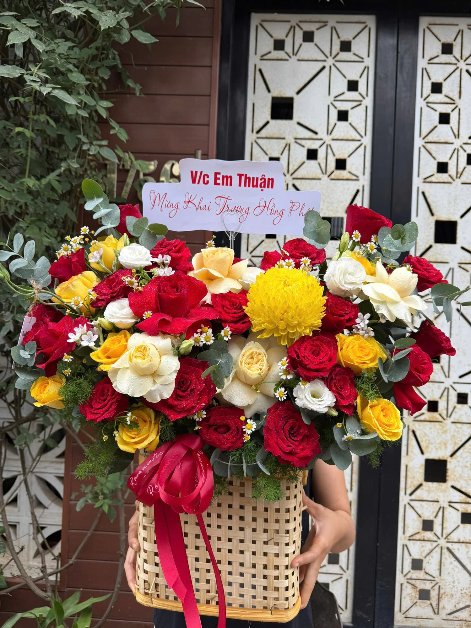 Shop Hoa Tươi [Huế] Uy Tín, Giao Nhanh 60 Phút