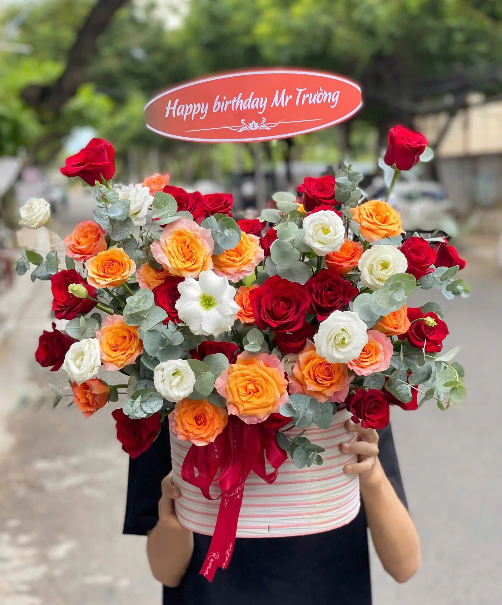 Shop Hoa Tươi [Nha Trang]  Giao Nhanh, Mẫu Đẹp, Đặt Hoa Online Dễ Dàng