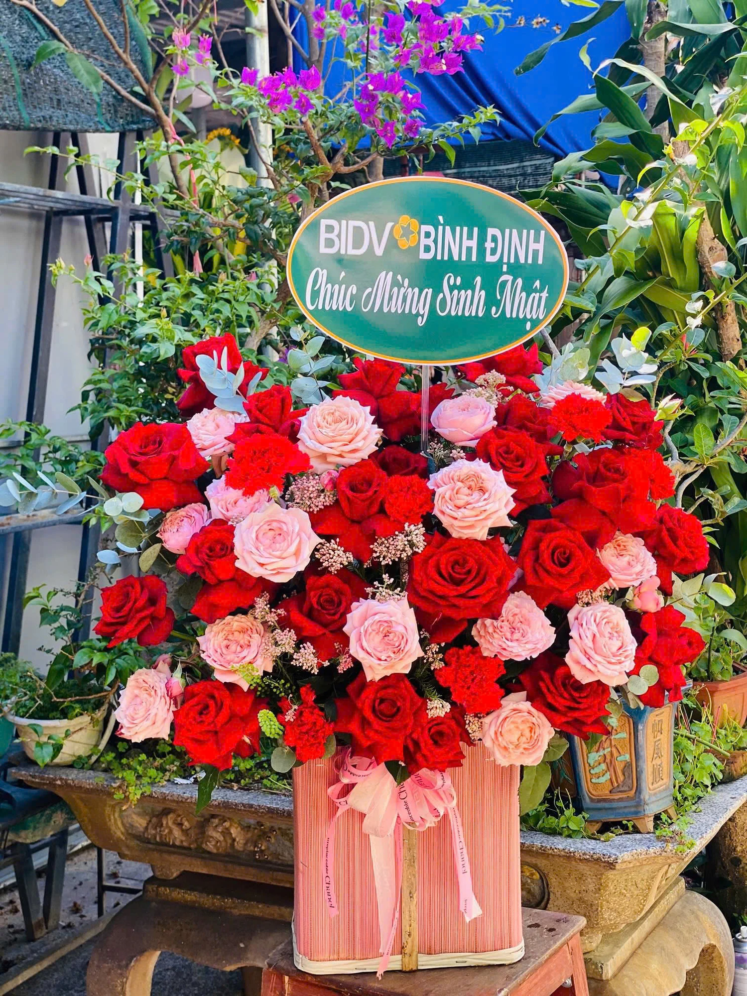 Shop Hoa Tươi [Quy Nhơn]  Giao Hoa Nhanh 60 Phút, Mẫu Đẹp Mỗi Ngày